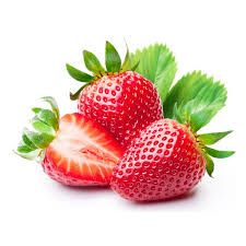 Fresas Naturales